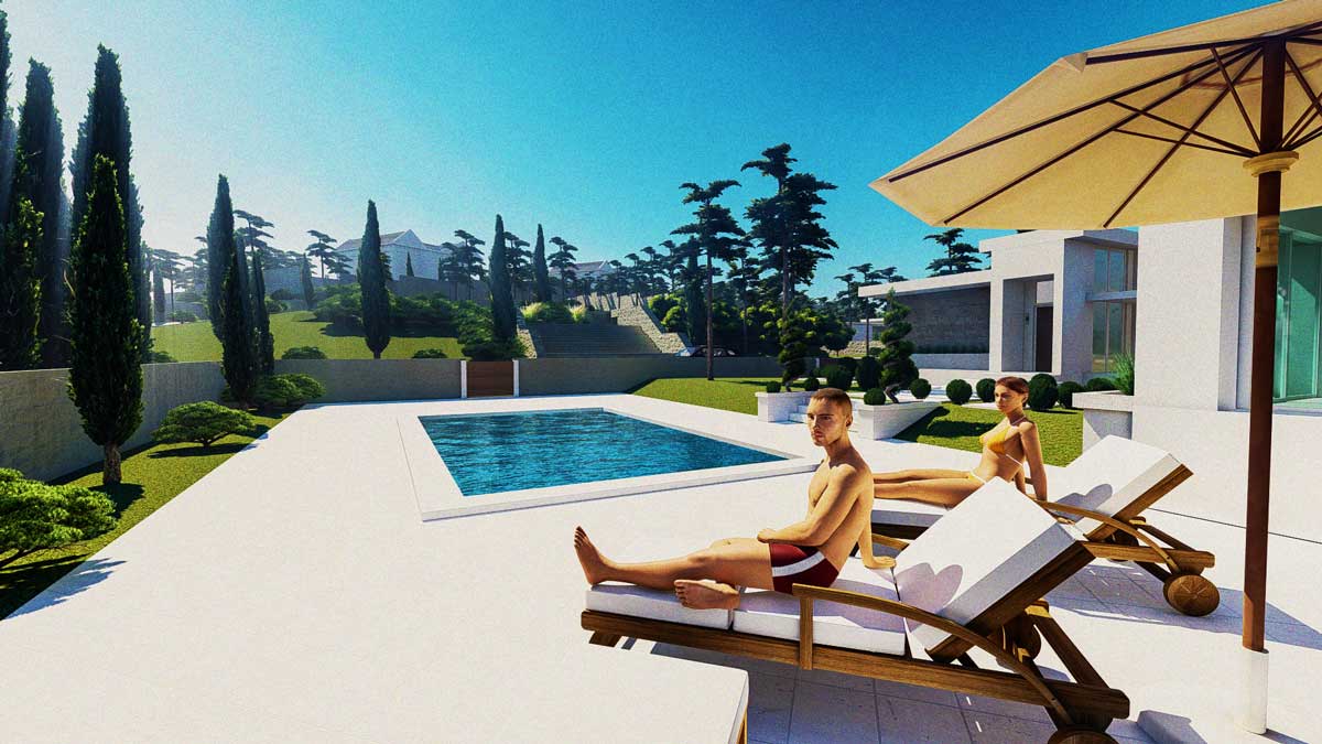 Resort to sell in Ulcinj Montenegro