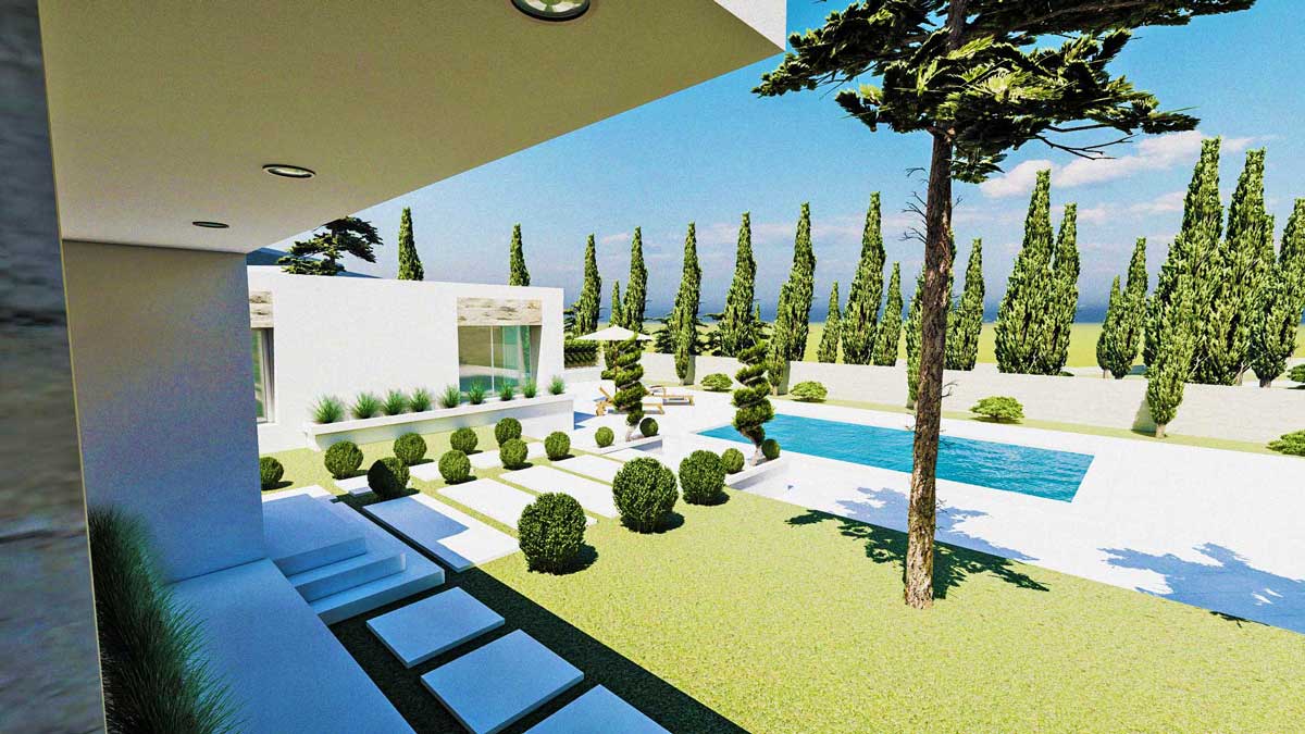 Resort to sell in Ulcinj Montenegro