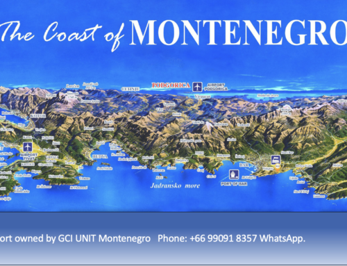 Montenegro Bets on Eco-Tourism: Alabbar Plans Exclusive Village by Lake Shas