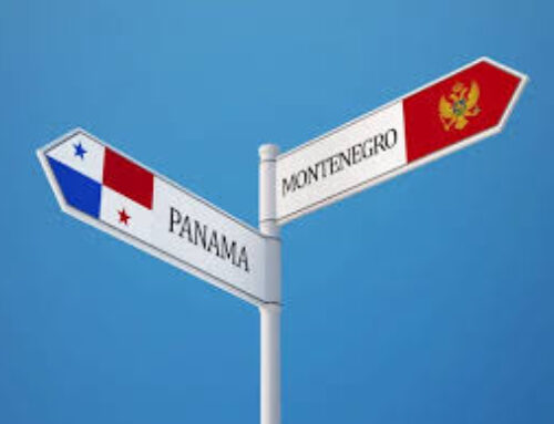 Montenegro vs. Panama Residency